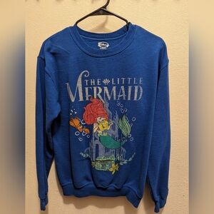 Disney Little Mermaid Crewneck